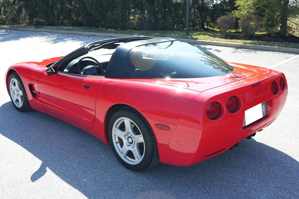 1998 Chevrolet Corvette 22k Miles for sale